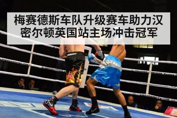 梅赛德斯车队升级赛车助力汉密尔顿英国站主场冲击冠军