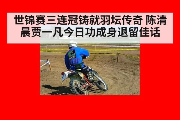 世锦赛三连冠铸就羽坛传奇 陈清晨贾一凡今日功成身退留佳话